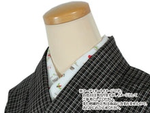 画像をギャラリービューアに読み込む, 半衿 刺繍 レディース 単品 あす楽 黒 正月 梅 松 竹 柄 半襟 ポリエステル 洗える 半えり 女性 和装小物 カジュアル 着物 おしゃれ 日本製 DM便 ラミエール kbくに