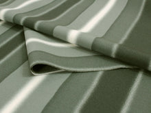 画像をギャラリービューアに読み込む, 着物 洗える着物 反物 レディース セミオーダー付 送料無料 XS S M L XL サイズ 袷 単衣 緑 縦縞 ストライプ ぼかし ハナエモリ 和装 和服 レディース 女性 小紋 送料無料 きもの 羽織 コート 仕立可能 ktチワ