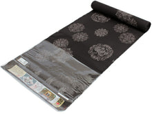 画像をギャラリービューアに読み込む, 奄美大島紬 着物 正絹 反物 仕立て付き 奄美織物謹製 未仕立て 未使用 新品 泥染 地空 茶色 こげ茶 ブラウン 鳳凰 宝相華 証紙付き しゃれ着 洒落 和服 和装女性 レディース urフニ 送料無料 日本製