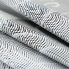 画像をギャラリービューアに読み込む, 大島紬 着物 正絹 反物 仕立て付き 田畑織物謹製 未仕立て 未使用 新品 白 紺 唐草 ぼかし 染め分け 証紙付き しゃれ着 洒落 和服 和装女性 レディース urクウ 送料無料 日本製