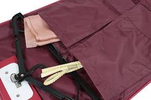 画像をギャラリービューアに読み込む, 着物 バッグ ボストンタイプ 赤 紺 黒 和装バッグ 着物バッグ 持ち運び バッグ 和洋兼用 女性 男性 日本製 着物 収納バッグ 収納ケース 和装 バッグ wgふく セール対象外