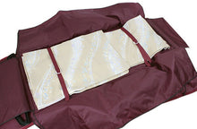 画像をギャラリービューアに読み込む, 着物 バッグ ボストンタイプ 赤 紺 黒 和装バッグ 着物バッグ 持ち運び バッグ 和洋兼用 女性 男性 日本製 着物 収納バッグ 収納ケース 和装 バッグ wgふく セール対象外