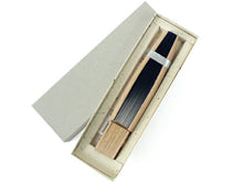 画像をギャラリービューアに読み込む, 扇子 女性用 ミニ 紫地 白 グラデーション 藤 紙扇子 紙箱入り ポケットサイズ コンパクト レディース プレゼント ギフト おしゃれ 普段使いに 婦人用 女性 レディース せんす 和装小物 夏 P62 KZ 母の日 ギフト