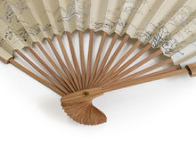 画像をギャラリービューアに読み込む, 扇子 男性用 ミニ パールベージュ地 黒 鳥獣戯画 紙扇子 紙箱入り ポケットサイズ コンパクト メンズ 敬老の日 プレゼント ギフト おしゃれ 普段使いに 紳士用 男性 メンズ せんす 和装小物 夏 P8 KZ