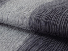 画像をギャラリービューアに読み込む, 浴衣 メンズ 単品 M L LLサイズ 近江ちぢみ ネイビー グレー 縞 グラデーション 仕立上がり 大人 紳士 男性 ゆかた 2022 和装 和服 浴衣のみ 夏祭り 花火大会 送料無料