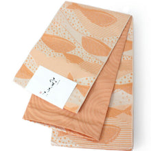 画像をギャラリービューアに読み込む, 帯 ゆかた帯 レディース 単品 ブランド みすゞうた 金子みすゞ オレンジ マリン ドット くじら 柄 レディース浴衣帯 リーシブル 半巾 半幅帯 女性 夏着物 和装 和服 レトロ 大きいサイズ 長め 長尺 大人 あす楽 KZ ktうら