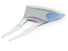 画像をギャラリービューアに読み込む, かんざし 和装 パール バチ型 クリア ブルー 花火 流水 柄 和装小物 簪 kanzasi 髪飾り スケルトン ヘアアクセサリー 夏 和装 和服 小物 レディース 女性 着物 日本製 KZ kbふら