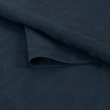 画像をギャラリービューアに読み込む, 正絹 小紋 反物 丹後ちりめん 仕立て付き 反物 単品 着物のみ 黒紺 オリエンタル 幾何学 市松 ラメ入り 着物 女性 レディース 和装 和服 モダン 送料無料 日本製 京都 hbウコ