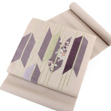 画像をギャラリービューアに読み込む, 洗える着物 セット レディース セミオーダー 反物 小紋 名古屋帯 帯揚げ 帯締め 4点 袷 単衣 着物 セット SS S M L LL フリー サイズ 茶 花 七宝 きもの 矢絣 梅 九寸 証紙 佐々木染織 永楽屋 コラボ レトロ アンティークデザイン 古典 和装 和服 送料無料 セール対象外