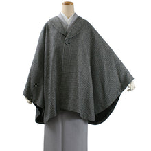 画像をギャラリービューアに読み込む, 着物 コート ケープ ポンチョ 冬 女性 レディース 着物コート 和装コート あったか ヒロミチナカノ へちま衿 3色 防寒