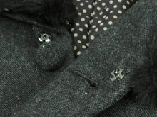 画像をギャラリービューアに読み込む, 着物 コート ケープ ポンチョ 冬 女性 レディース 着物コート 和装コート あったか ヒロミチナカノ へちま衿 3色 防寒