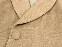 画像をギャラリービューアに読み込む, 着物 コート 冬 へちま衿 キャメル アルパカ シャルム加工 日本製 和装コート 着物コート あったか ウール ロングコート 女性 レディース 和装 和服 防寒