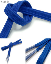 画像をギャラリービューアに読み込む, 帯締め 平組 正絹 単品 寒色系 選べる 11色 黒 白 青 紺 紫 カジュアル 通年 平締め 和装小物 女性 レディース DM便発送可能 送料無料対象外 セール対象外 KZ wgふち