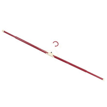 画像をギャラリービューアに読み込む, 着物用 ハンガー 帯び掛けなしタイプ 着物ハンガー 和装 ハンガー 折りたたみ式 伸縮タイプ 着物のお洗濯 陰干しに エンジ きものハンガー 衣紋掛け コンパクト 折りたたみ式 伸縮式 新品購入 着物 浴衣 長襦袢 着付け小物 お手入れ用品 通年 オールシーズン