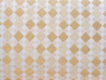 画像をギャラリービューアに読み込む, 草履バッグセット レディース フォーマル フリーサイズ 24.0cm 24.5cm 25.0cm 礼装用 白 金 銀 市松 格子 チェック 柄 ニ枚芯 ぞうり バック 女性 和装 和服 着物 モダン 送料無料 wgラニ