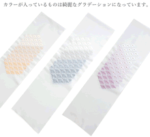 画像をギャラリービューアに読み込む, 半衿 刺繍 花菱 全5色 白 白金 薄オレンジ 薄ブルーグレー 薄紫 グラデーション フォーマル カジュアル 着付け小物 和装小物 半襟 刺繍半衿 東洋紡糸使用 リビエラウォーム シオゼ 和装 和服 女性 レディース DM便発送可能 kdおと KZ