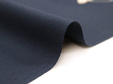 画像をギャラリービューアに読み込む, 着物 反物 正絹 丹後ちりめん フルオーダー 仕立て付き 濃紺地唐草 小紋 着物 和装 和服 単品 女性 レディース 送料無料 hbチト