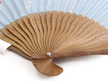 画像をギャラリービューアに読み込む, 扇子 扇袋セット レディース 綿 水色 金魚 箱入り エコ ギフト プレゼント 春 夏 母の日 婦人 女性 女 京扇子 せんす 1086S y2くら KZ 母の日 ギフト セール対象外