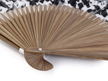 画像をギャラリービューアに読み込む, 扇子 扇袋セット レディース グレー パンダ 箱入り エコ ギフト プレゼント 春 夏 母の日 婦人 女性 女 京扇子 せんす 6534S y2おい KZ 母の日 ギフト 送料無料対象外 セール対象外