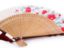 画像をギャラリービューアに読み込む, 扇子 扇袋セット レディース 赤 椿 桐箱入り エコ ギフト プレゼント 春 夏 母の日 婦人 女性 女 京扇子 せんす 1251S y2うく KZ 母の日 ギフト セール対象外