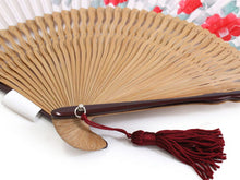 画像をギャラリービューアに読み込む, 扇子 扇袋セット レディース 赤 椿 桐箱入り エコ ギフト プレゼント 春 夏 母の日 婦人 女性 女 京扇子 せんす 1251S y2うく KZ 母の日 ギフト セール対象外