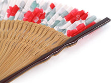 画像をギャラリービューアに読み込む, 扇子 扇袋セット レディース 赤 椿 桐箱入り エコ ギフト プレゼント 春 夏 母の日 婦人 女性 女 京扇子 せんす 1251S y2うく KZ 母の日 ギフト セール対象外