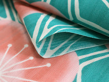 画像をギャラリービューアに読み込む, 浴衣 反物 仕立て付き 緑 梅 麻の葉 山本彩 女性 レディース フルオーダー 綿 和装 和服 日本製 送料無料 tkフラ