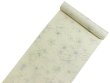 画像をギャラリービューアに読み込む, 着物 洗える着物 反物 レディース セミオーダー 仕立て付 XS S M L XL サイズ 単衣 白 鉄線 クレマチス 花 森英恵 ハナエモリ HANAEMORI 美しいキモノ 雑誌掲載 呉服 和装 和服 女性 小紋 送料無料 きもの 羽織 コート セール対象外 KZ ktこら