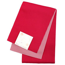 画像をギャラリービューアに読み込む, 浴衣 帯 濃ピンク 細ストライプ 浴衣帯 レディース 女性用 仕立上り 洗える帯 半幅帯 ゆかた帯 簡単 リバーシブル あす楽