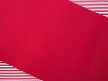 画像をギャラリービューアに読み込む, 浴衣 帯 濃ピンク 細ストライプ 浴衣帯 レディース 女性用 仕立上り 洗える帯 半幅帯 ゆかた帯 簡単 リバーシブル あす楽