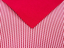 画像をギャラリービューアに読み込む, 浴衣 帯 濃ピンク 細ストライプ 浴衣帯 レディース 女性用 仕立上り 洗える帯 半幅帯 ゆかた帯 簡単 リバーシブル あす楽