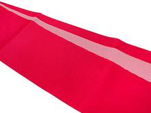 画像をギャラリービューアに読み込む, 浴衣 帯 濃ピンク 細ストライプ 浴衣帯 レディース 女性用 仕立上り 洗える帯 半幅帯 ゆかた帯 簡単 リバーシブル あす楽