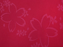 画像をギャラリービューアに読み込む, 浴衣 帯 濃ピンク 細ストライプ 浴衣帯 レディース 女性用 仕立上り 洗える帯 半幅帯 ゆかた帯 簡単 あす楽