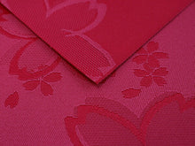 画像をギャラリービューアに読み込む, 浴衣 帯 濃ピンク 細ストライプ 浴衣帯 レディース 女性用 仕立上り 洗える帯 半幅帯 ゆかた帯 簡単 あす楽