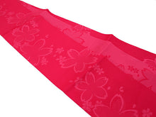画像をギャラリービューアに読み込む, 浴衣 帯 濃ピンク 細ストライプ 浴衣帯 レディース 女性用 仕立上り 洗える帯 半幅帯 ゆかた帯 簡単 あす楽