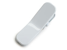 画像をギャラリービューアに読み込む, 着物クリップ 大 3個セット 白 ウサギ 雪輪 クリップ 和装 着物 浴衣 衿止め えりどめ きものクリップ ハンディクリップ 帯結び 仮止め 和装小物 小物 着付小物 着付け 礼装 カジュアル 通年 大人 レディース 女性 日本製