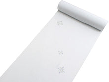 画像をギャラリービューアに読み込む, 正絹 小紋 反物 丹後ちりめん フルオーダー 仕立て付き 着物 和装 和服 グレー 華紋 単品 女性 レディース 送料無料 hbオラ