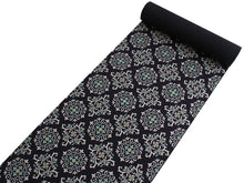 画像をギャラリービューアに読み込む, 正絹 小紋 反物 フルオーダー 仕立て付き 着物 和装 和服 丹後ちりめん 紫 ダマスク柄 着尺 単品 女性 レディース 送料無料 pnオト