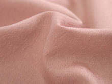 画像をギャラリービューアに読み込む, 洗える 色無地 着物 反物 レディース セミオーダー 仕立て付 紋意匠 XS S M L XL サイズ 袷 単衣 無地 ピンク 唐草 地紋 TEIJIN レトロ 結婚式 卒業式 卒園式 和装 和服 女性 小紋 送料無料 きもの 羽織 コート KZ ktふに