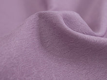 画像をギャラリービューアに読み込む, 洗える 色無地 着物 反物 レディース セミオーダー 仕立て付 紋意匠 XS S M L XL サイズ 袷 単衣 無地 紫 藤色 唐草 地紋 TEIJIN レトロ 結婚式 卒業式 卒園式 和装 和服 女性 小紋 送料無料 きもの 羽織 コート