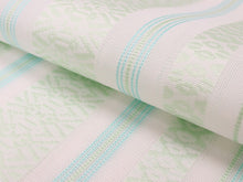 画像をギャラリービューアに読み込む, 洗える着物 セット L サイズ 夏 夏物 絽 4点セット ピンク 流水 雲 花 桜 桔梗 撫子 萩 橘 きもの 白 グリーン 献上 帯 紫 帯あげ 帯〆 小紋 名古屋帯 大人 レディース 女性 きもの 和装 和服 送料無料 あす楽 フイ