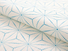 画像をギャラリービューアに読み込む, 正絹 小紋 反物 丹後ちりめん フルオーダー 仕立て付き 湯のし付き 着物 和装 和服 オフホワイト ブルーグリーン 麻の葉 着尺 単品 袷 単衣 女性 レディース 送料無料 hbチオ