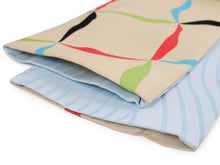 画像をギャラリービューアに読み込む, 着物 洗える着物 セット 袷 M サイズ 半幅帯 2点セット 朱色 紅葉 柄 着物 クリーム カラフル 格子 帯 半巾 小袋 花柄 小紋 和装 和服 女性用 レディース 女性 きもの 着物セット 送料無料 あす楽 ニク