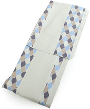 画像をギャラリービューアに読み込む, 洗える着物 袷 小紋 フリーサイズ 仕立て上がり 単品 ベージュグレー ファスナー 永楽屋 レトロ アンティークデザイン 女性 レディース 和装 和服 きもの プレタ 袷きもの カジュアル 普段着 送料無料 あす楽 ktふう