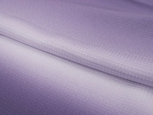 画像をギャラリービューアに読み込む, 正絹 着物 単品 仮絵羽 小紋 フルオーダー 仕立て無料 パープル 横段 ぼかし 染め グラデーション 洒落 女性 レディース 未仕立て 未使用 新品 送料無料 hb