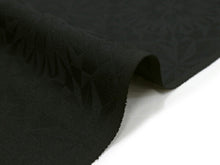 画像をギャラリービューアに読み込む, 正絹 小紋 単品 反物 丹後ちりめん フルオーダー 仕立て付き 着物 和装 和服 着物 黒 幾何学 女性 レディース 送料無料 hbチト