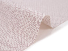 画像をギャラリービューアに読み込む, 正絹 小紋 単品 反物 浜ちりめん フルオーダー 仕立て付き 着物 和装 和服 着物 渋紫 鹿の子 雪輪 女性 レディース 送料無料 hb