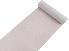 画像をギャラリービューアに読み込む, 正絹 小紋 単品 反物 浜ちりめん フルオーダー 仕立て付き 着物 和装 和服 着物 渋紫 鹿の子 雪輪 女性 レディース 送料無料 hb