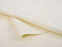 画像をギャラリービューアに読み込む, 正絹 小紋 単品 反物 丹後ちりめん フルオーダー 仕立て付き 着物 和装 和服 着物 イエローベージュ 間道 花唐草 女性 レディース 送料無料 hb