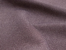 画像をギャラリービューアに読み込む, 着物 洗える着物 反物 レディース セミオーダー 仕立て付 XS S M L XL サイズ 袷 単衣 紫 鮫小紋 江戸小紋 市田ひろみ 好み レトロ 和装 和服 女性 小紋 送料無料 きもの 羽織 コート KZ ktふい